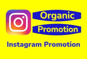 How to Promote Your Instagram Page