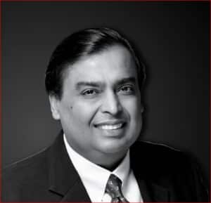 Mukesh Ambani