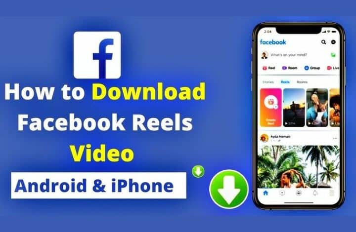 Facebook Reels Video Download