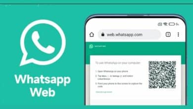 whatsapp web login