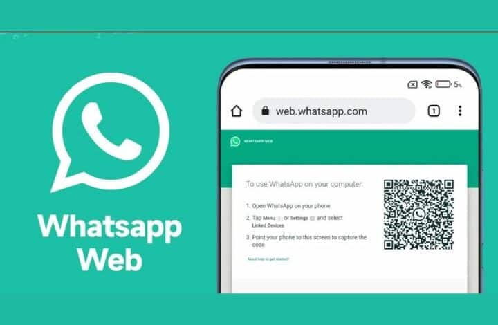 whatsapp web login