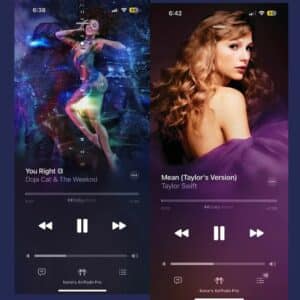 Apple Music vs Spotify