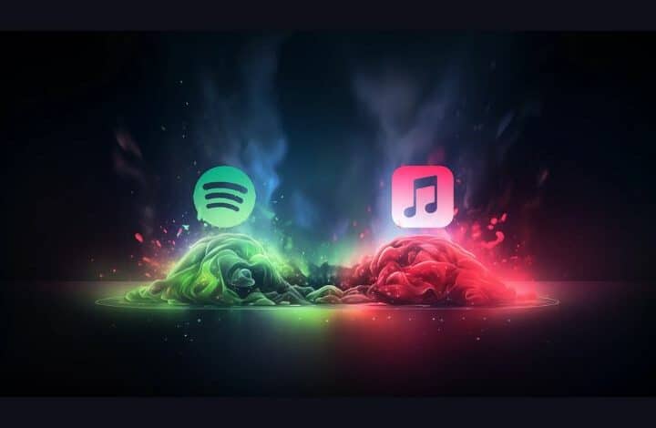 Apple Music vs Spotify