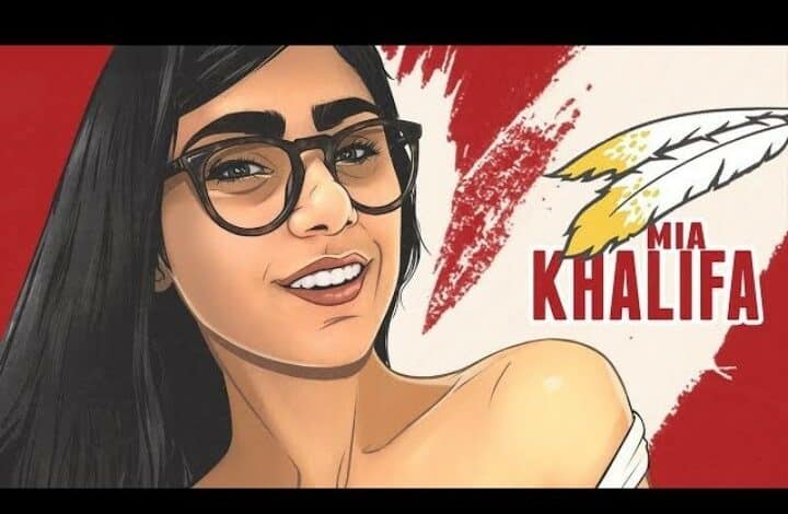 Mia Khalifa Song