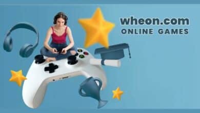 wheon.com online games