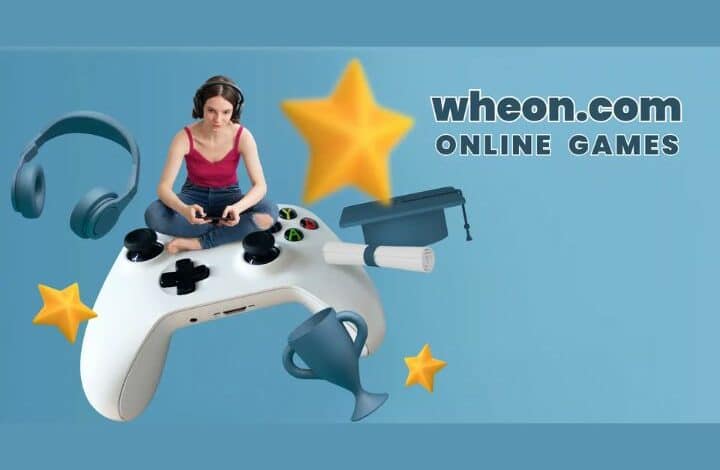 wheon.com online games